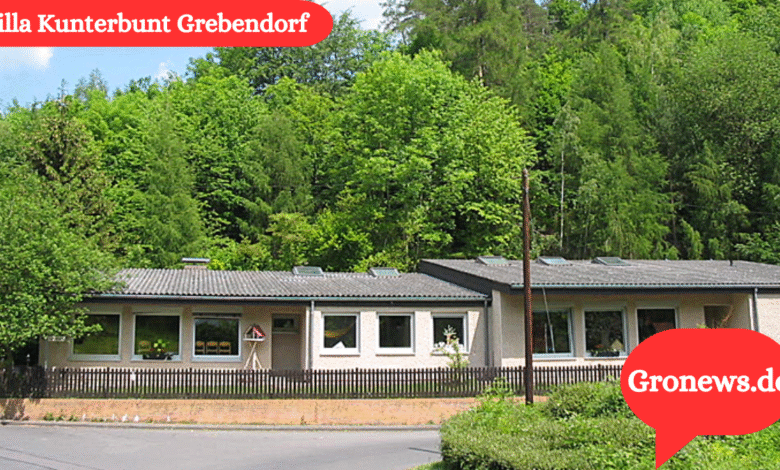 Villa Kunterbunt Grebendorf: Ein 75-jähriges Erbe kindlicher Freude und Gemeinschaftsgeistes Villa Kunterbunt Grebendorf