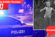 Paula Schäfer Vermisst