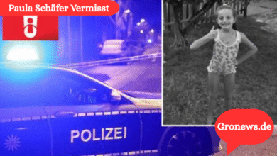 Paula Schäfer Vermisst
