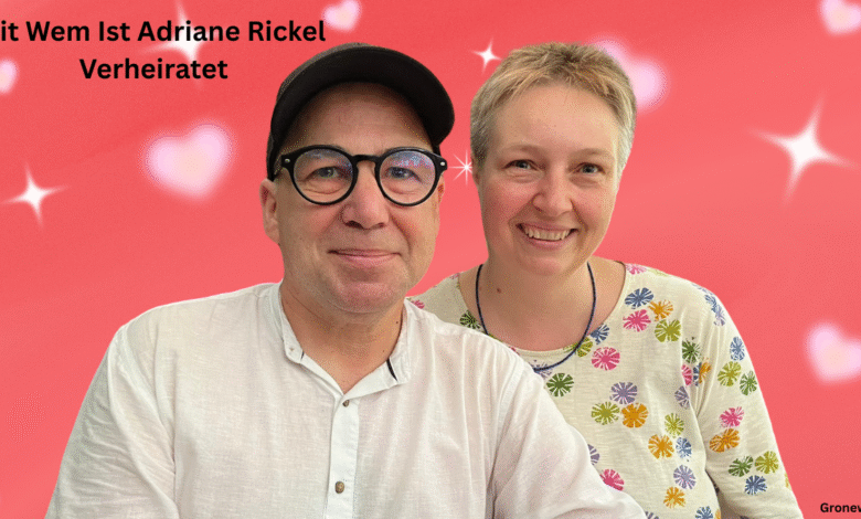 Mit wem ist Adriane Rickel verheiratet? – Einblicke in das Privatleben der Quizmeisterin mit wem ist adriane rickel verheiratetmit wem ist adriane rickel verheiratet