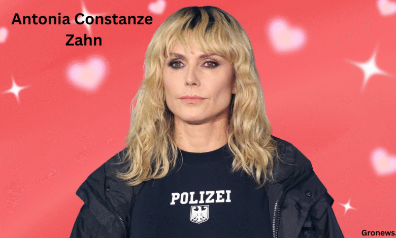 Antonia Constanze Zahn: Zwischen Mode, Astrologie & digitaler Vision antonia constanze zahn