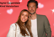 wayne carpendale kind verstorben
