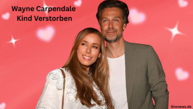 wayne carpendale kind verstorben