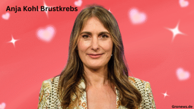 anja kohl brustkrebs