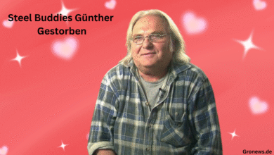 steel buddies günther gestorben