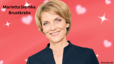 Marietta Slomka Brustkrebs