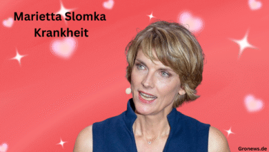 Marietta Slomka Krankheit