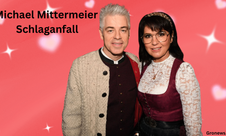 Michael Mittermeier Schlaganfall