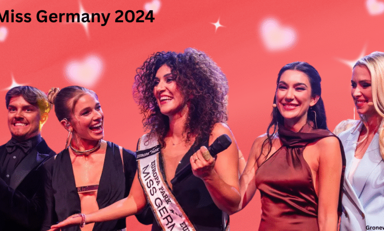 Miss Germany 2024: Eine mutige neue Ära der Inklusivität und Inspiration miss germany 2024