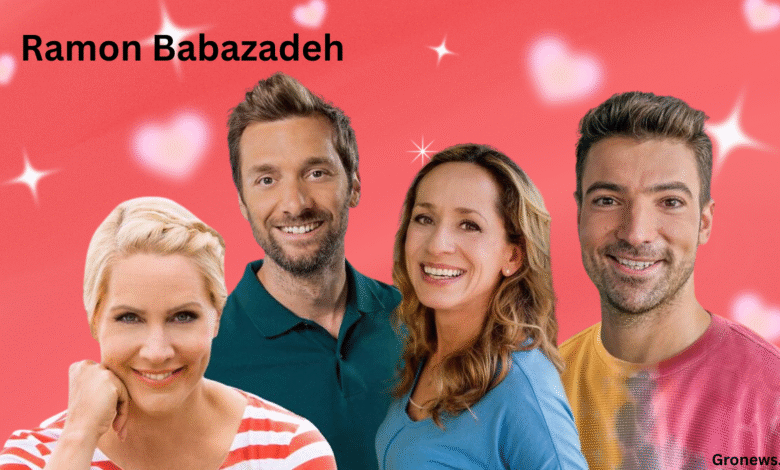 Ramon Babazadeh: Der Kulturbotschafter mit Herzblut ramon babazadeh
