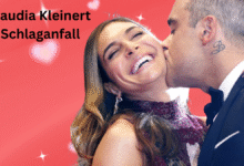 claudia kleinert schlaganfall