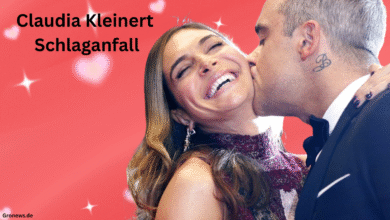 claudia kleinert schlaganfall