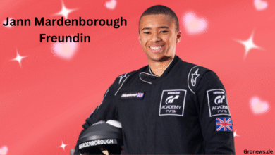Jann Mardenborough Freundin