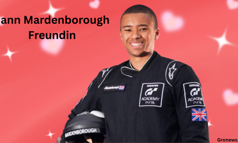 Wer ist Jann Mardenborough Freundin? Ein Blick hinter die Kulissen Jann Mardenborough Freundin