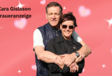 Kara Gislason Traueranzeige