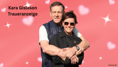 Kara Gislason Traueranzeige