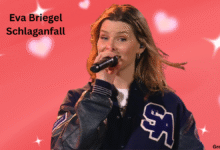Eva Briegel Schlaganfall