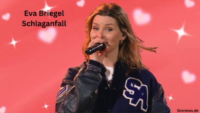 Eva Briegel Schlaganfall
