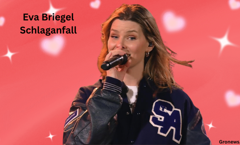 Eva Briegel Schlaganfall and Triumph Over Schlaganfall (Stroke) Eva Briegel Schlaganfall