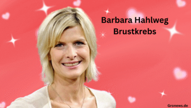 Barbara Hahlweg Brustkrebs