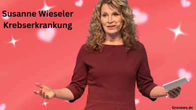 Susanne Wieseler Krebserkrankung