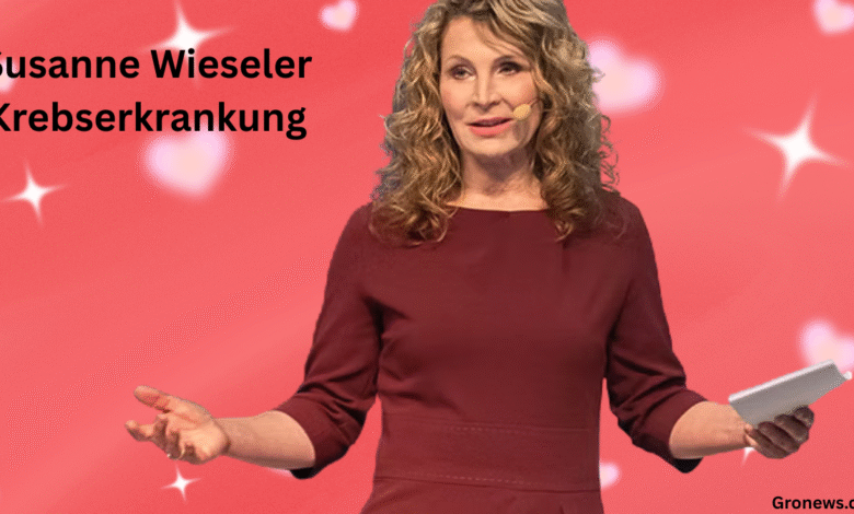 Susanne Wieseler Krebserkrankung