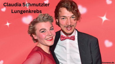 Claudia Schmutzler Lungenkrebs