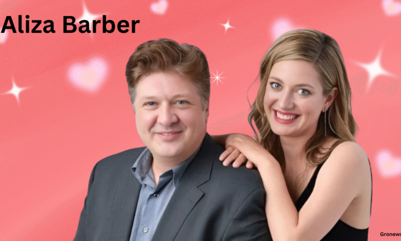 Aliza Barber: Ein subtiles Kraftpaket hinter den Kulissen des Erfolgs aliza barber