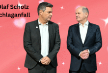 Olaf Scholz Schlaganfall