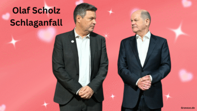 Olaf Scholz Schlaganfall