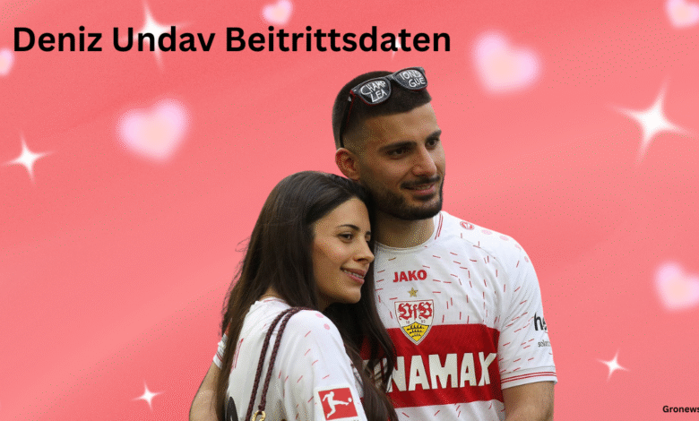 Deniz Undav Beitrittsdaten