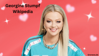 Georgina Stumpf Wikipedia