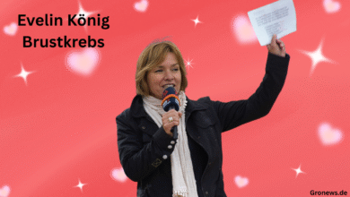 Evelin König Brustkrebs