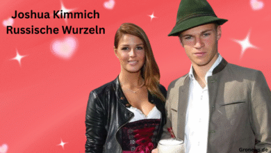 Joshua Kimmich Russische Wurzeln