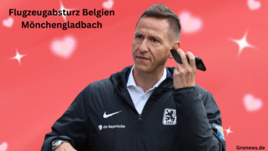Flugzeugabsturz Belgien Mönchengladbach