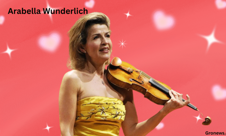 Arabella Wunderlich: Ein tiefer Einblick in das Leben und Vermächtnis einer Visionärin Arabella Wunderlich