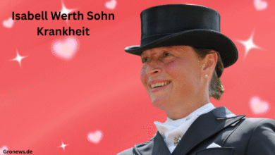 Isabell Werth Sohn Krankheit