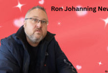 Ron Johanning News