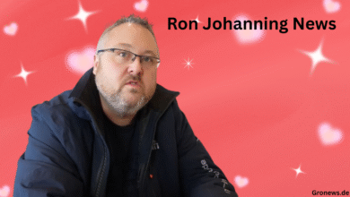 Ron Johanning News