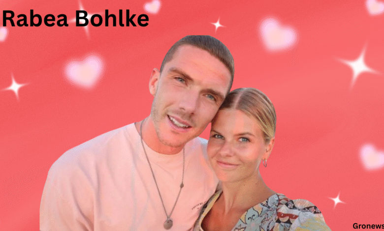Rabea Bohlke: Die vielen Facetten einer inspirierenden Frau rabea bohlke