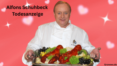 Alfons Schuhbeck Todesanzeige