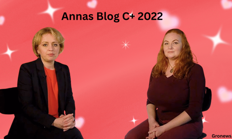 annas blog c+ 2022