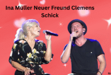 Ina Müller Neuer Freund Clemens Schick