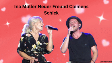 Ina Müller Neuer Freund Clemens Schick