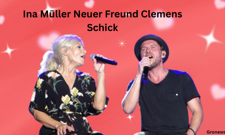 Ina Müller Neuer Freund Clemens Schick: Eine erfrischende Liebesgeschichte Ina Müller Neuer Freund Clemens Schick