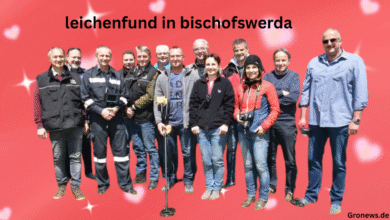leichenfund in bischofswerda