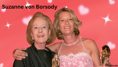 Suzanne von Borsody