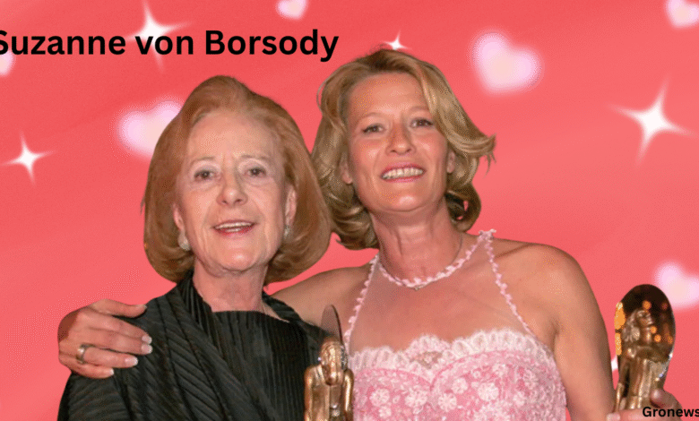 Suzanne von Borsody Krankheit: Einblick in ihr Leben und den Kampf mit der Gesundheit Suzanne von Borsody