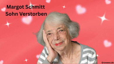 Margot Schmitt Sohn Verstorben