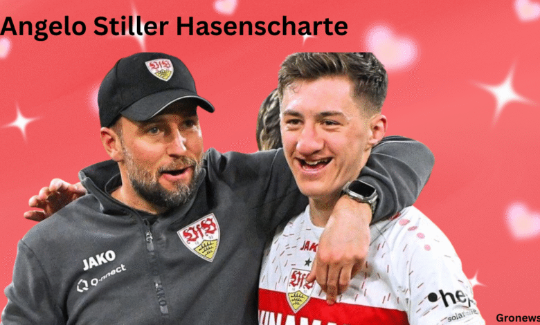 Angelo Stiller Hasenscharte: Eine Reise der Widerstandsfähigkeit und des Triumphs Angelo Stiller Hasenscharte